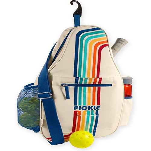 STEEL MILL AND CO. Bolsa de Pickleball para Hombres y Mujeres