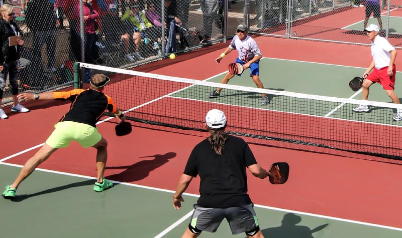 Toda la información sobre Cómo se juega al pickleball