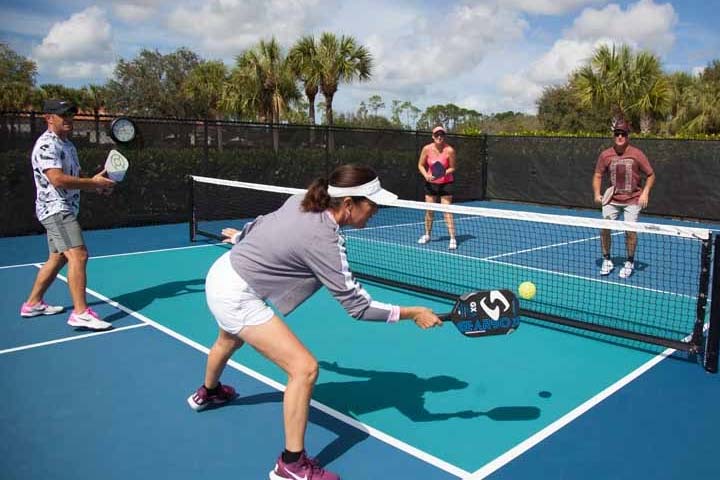 Duración de un partido de pickleball, todos los factores que influyen