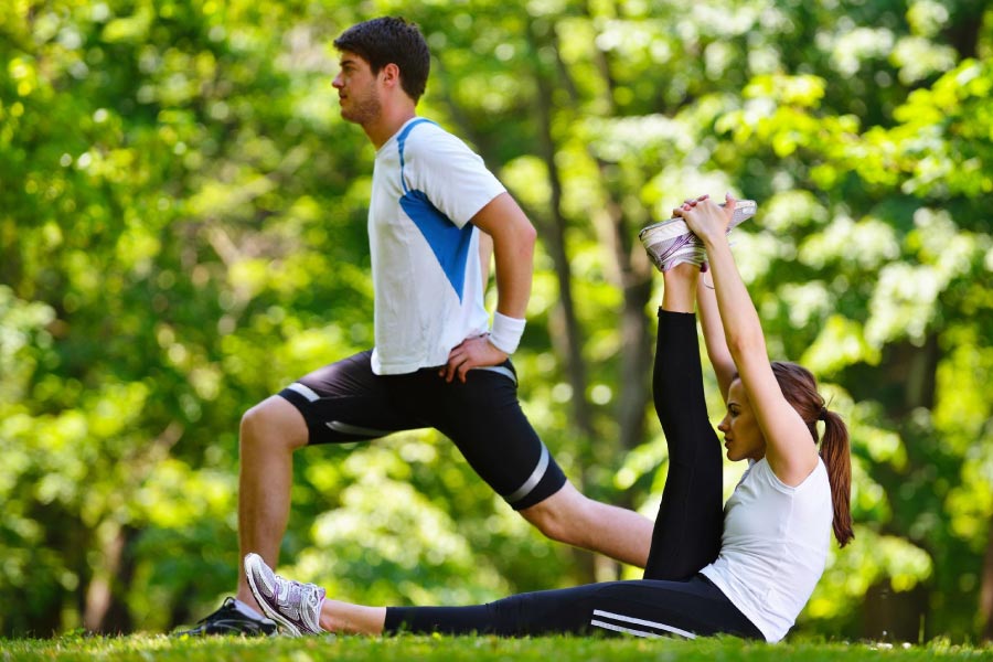 La relación del Sueño y la recuperación Muscular