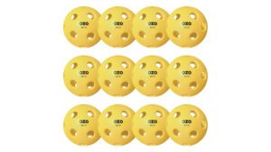OZO Pelotas de Pickleball ¿Valen la pena?