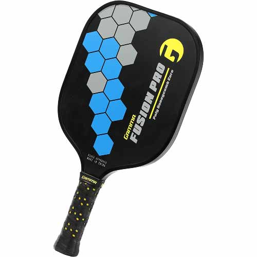 Palas de Pickleball Gamma , modelo Fusion PRO