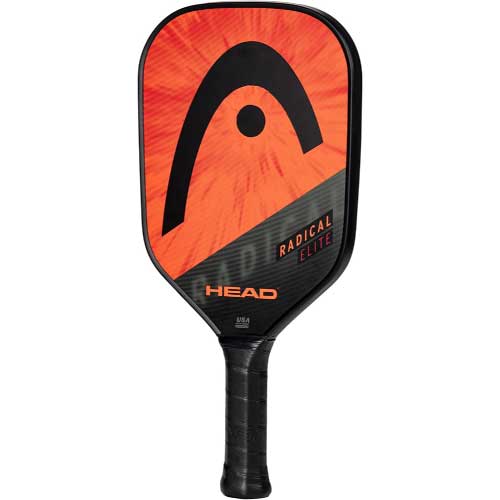 Palas de Pickleball Head Radical Elite, cracterísticas y juego