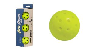 Pelota de Pickleball Penn 40 Outdoor
