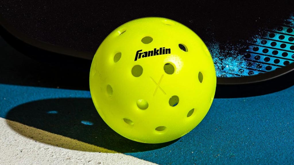 Pelotas de Pickleball Franklin Sports ¿Son buenas?